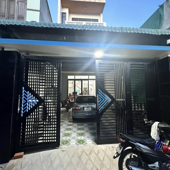 NHÀ ANH HÀO CHỊ HUYỀN - KP Phước Hậu 3, phường 9, tp. Tuy Hoà, tỉnh Phú Yên 