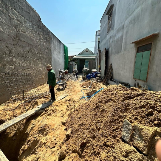 NHÀ ANH HÀO CHỊ HUYỀN - KP Phước Hậu 3, phường 9, tp. Tuy Hoà, tỉnh Phú Yên 