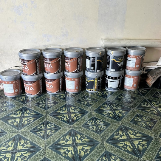 CÔNG TRÌNH NHÀ BÁC TÒNG - QL29, xã Hòa Tân Đông, thị xã Đông Hoà, tỉnh Phú Yên 