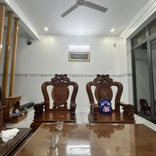 NHÀ ANH HÀO CHỊ HUYỀN - KP Phước Hậu 3, phường 9, tp. Tuy Hoà, tỉnh Phú Yên 