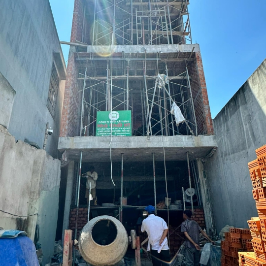 NHÀ ANH HÀO CHỊ HUYỀN - KP Phước Hậu 3, phường 9, tp. Tuy Hoà, tỉnh Phú Yên 