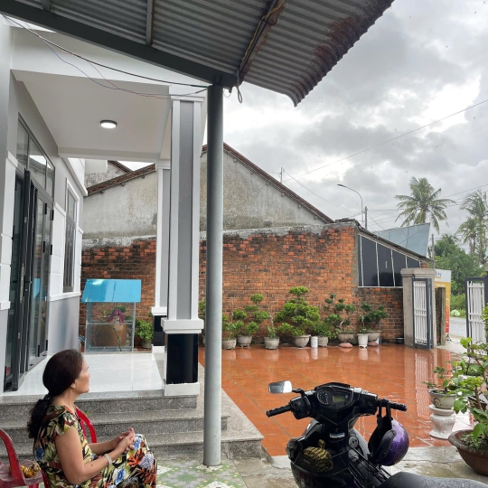 CÔNG TRÌNH NHÀ BÁC TÒNG - QL29, xã Hòa Tân Đông, thị xã Đông Hoà, tỉnh Phú Yên 