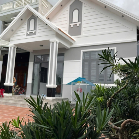 CÔNG TRÌNH NHÀ BÁC TÒNG - QL29, xã Hòa Tân Đông, thị xã Đông Hoà, tỉnh Phú Yên 