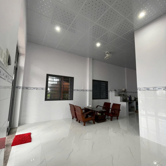 CÔNG TRÌNH NHÀ BÁC TÒNG - QL29, xã Hòa Tân Đông, thị xã Đông Hoà, tỉnh Phú Yên 