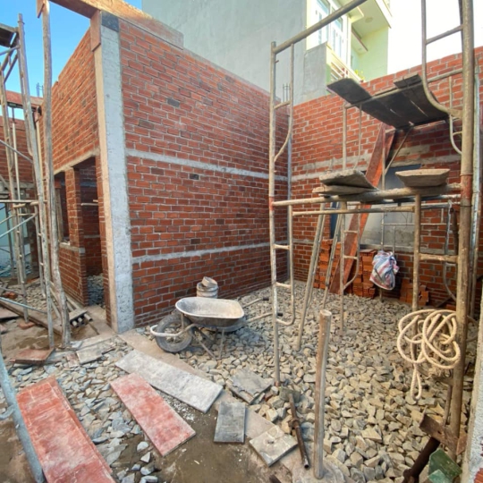 CÔNG TRÌNH NHÀ BÁC TÒNG - QL29, xã Hòa Tân Đông, thị xã Đông Hoà, tỉnh Phú Yên 