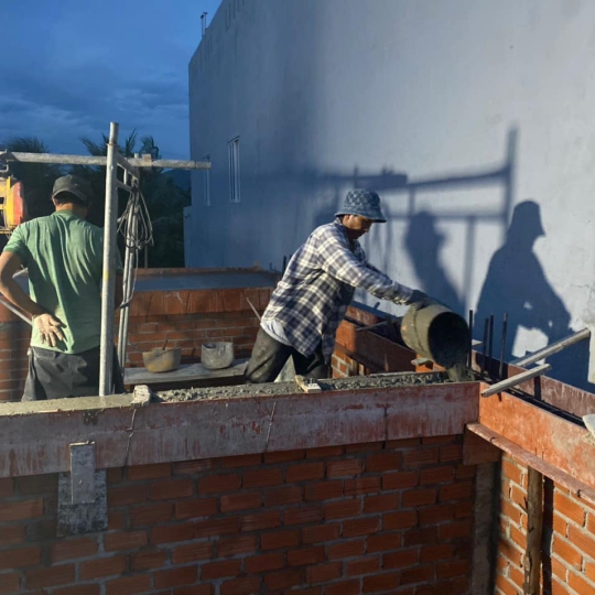 CÔNG TRÌNH NHÀ BÁC TÒNG - QL29, xã Hòa Tân Đông, thị xã Đông Hoà, tỉnh Phú Yên 