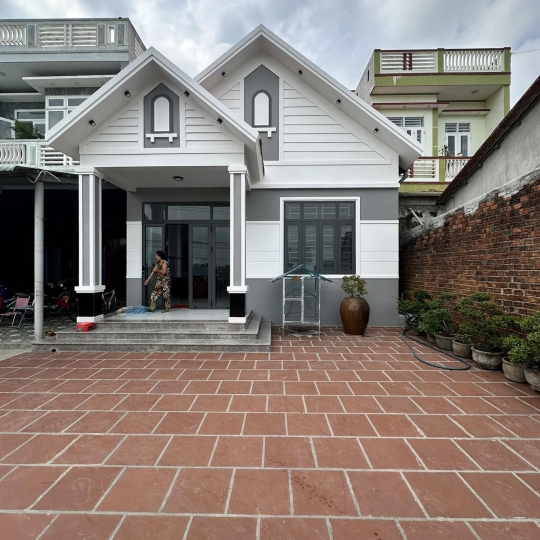 CÔNG TRÌNH NHÀ BÁC TÒNG - QL29, xã Hòa Tân Đông, thị xã Đông Hoà, tỉnh Phú Yên 