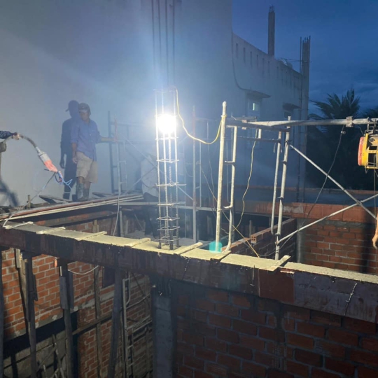 CÔNG TRÌNH NHÀ BÁC TÒNG - QL29, xã Hòa Tân Đông, thị xã Đông Hoà, tỉnh Phú Yên 