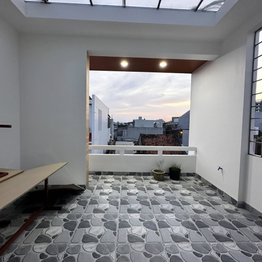 NHÀ BẠN KHA BẠN TÌNH - Khu TĐC phường 9, tp. Tuy Hoà, tỉnh Phú Yên 