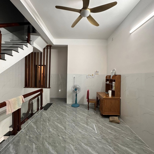 NHÀ BẠN KHA BẠN TÌNH - Khu TĐC phường 9, tp. Tuy Hoà, tỉnh Phú Yên 