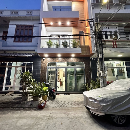 NHÀ BẠN KHA BẠN TÌNH - Khu TĐC phường 9, tp. Tuy Hoà, tỉnh Phú Yên 