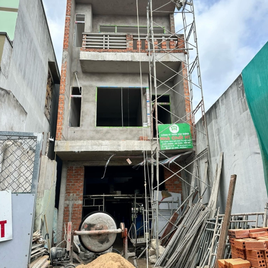 NHÀ ANH HÀO CHỊ HUYỀN - KP Phước Hậu 3, phường 9, tp. Tuy Hoà, tỉnh Phú Yên 