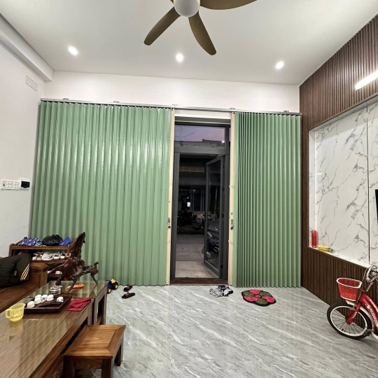 NHÀ BẠN KHA BẠN TÌNH - Khu TĐC phường 9, tp. Tuy Hoà, tỉnh Phú Yên 