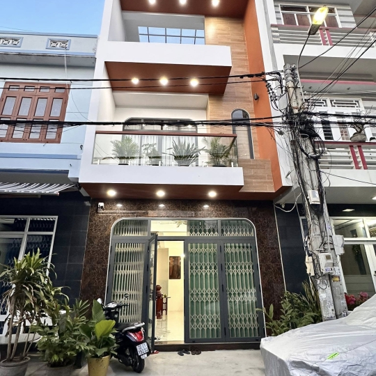 NHÀ BẠN KHA BẠN TÌNH - Khu TĐC phường 9, tp. Tuy Hoà, tỉnh Phú Yên 