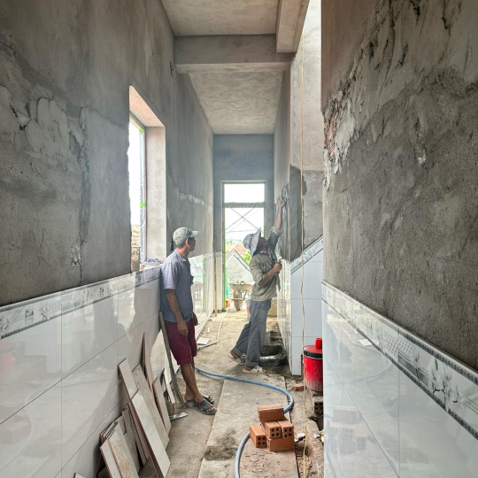 NHÀ ANH HÀO CHỊ HUYỀN - KP Phước Hậu 3, phường 9, tp. Tuy Hoà, tỉnh Phú Yên 