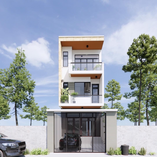 NHÀ ANH HÀO CHỊ HUYỀN - KP Phước Hậu 3, phường 9, tp. Tuy Hoà, tỉnh Phú Yên 