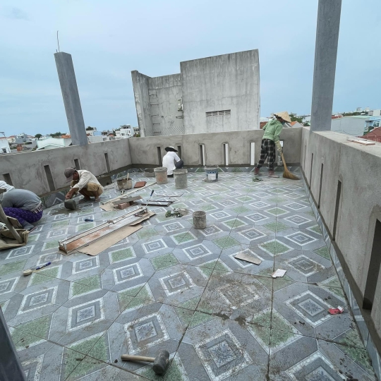 NHÀ ANH HÀO CHỊ HUYỀN - KP Phước Hậu 3, phường 9, tp. Tuy Hoà, tỉnh Phú Yên 