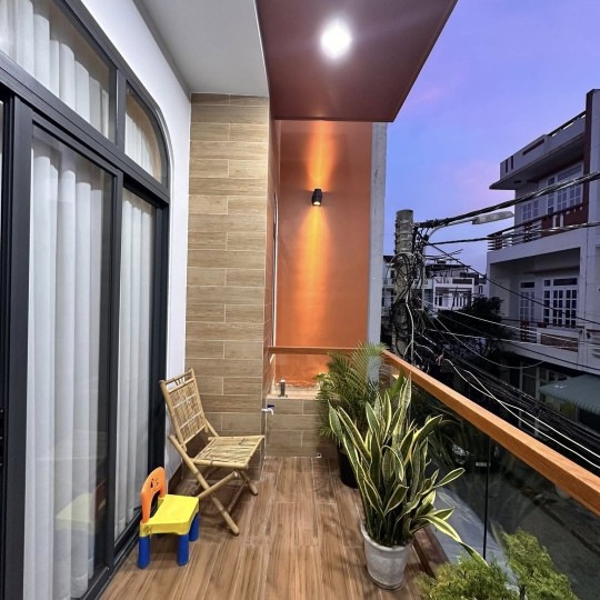 NHÀ BẠN KHA BẠN TÌNH - Khu TĐC phường 9, tp. Tuy Hoà, tỉnh Phú Yên 