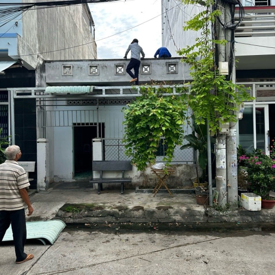 NHÀ BẠN KHA BẠN TÌNH - Khu TĐC phường 9, tp. Tuy Hoà, tỉnh Phú Yên 