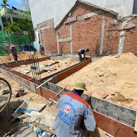 NHÀ ANH TRÌNH CHỊ THẢO - 08/391 Lê Duẩn, phường 7, thành phố Tuy Hoà, tỉnh Phú Yên 