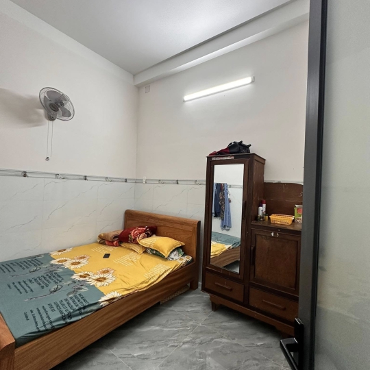 NHÀ BẠN KHA BẠN TÌNH - Khu TĐC phường 9, tp. Tuy Hoà, tỉnh Phú Yên 