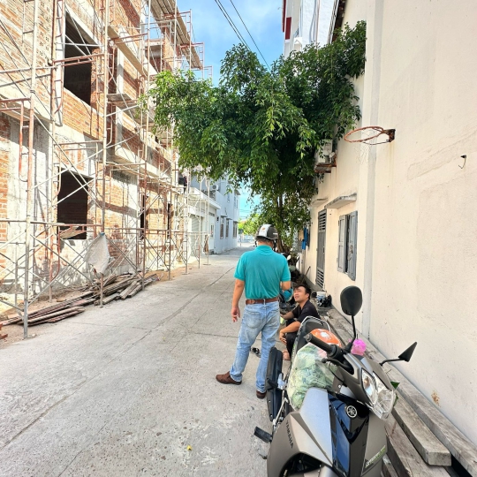 NHÀ ANH TRÌNH CHỊ THẢO - 08/391 Lê Duẩn, phường 7, thành phố Tuy Hoà, tỉnh Phú Yên 