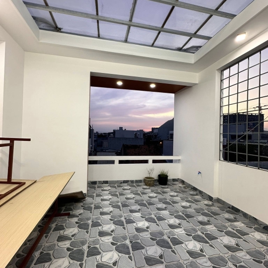 NHÀ BẠN KHA BẠN TÌNH - Khu TĐC phường 9, tp. Tuy Hoà, tỉnh Phú Yên 