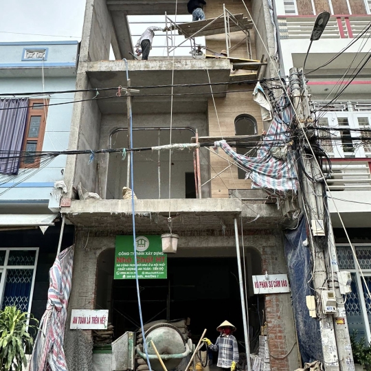 NHÀ BẠN KHA BẠN TÌNH - Khu TĐC phường 9, tp. Tuy Hoà, tỉnh Phú Yên 