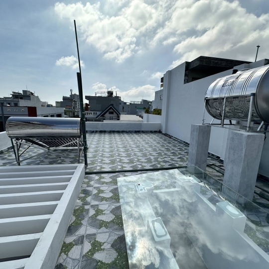 NHÀ ANH TRÌNH CHỊ THẢO - 08/391 Lê Duẩn, phường 7, thành phố Tuy Hoà, tỉnh Phú Yên 