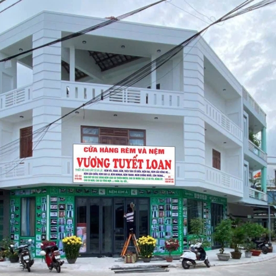 NHÀ ANH VƯƠNG CHỊ HUÊ - 03 Võ Văn Dũng, phường 9, tp. Tuy Hoà, tỉnh Phú Yên 