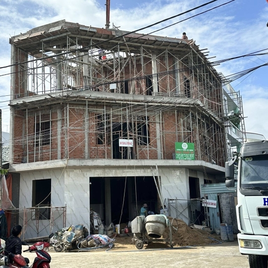 NHÀ ANH VƯƠNG CHỊ HUÊ - 03 Võ Văn Dũng, phường 9, tp. Tuy Hoà, tỉnh Phú Yên 