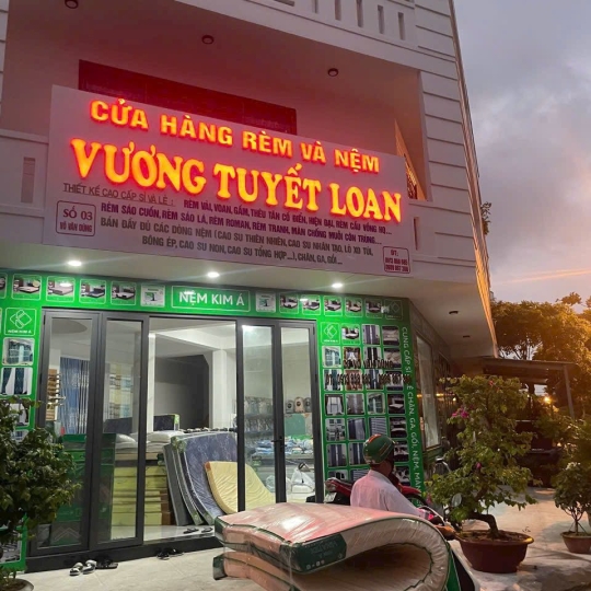 NHÀ ANH VƯƠNG CHỊ HUÊ - 03 Võ Văn Dũng, phường 9, tp. Tuy Hoà, tỉnh Phú Yên 