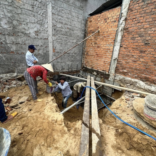 NHÀ EM HIẾU EM HIỆP - 76 Lương Tấn Thịnh, phường 7, tp. Tuy Hoà, tỉnh Phú Yên 