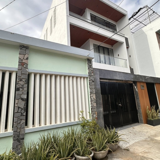 NHÀ EM HIẾU EM HIỆP - 76 Lương Tấn Thịnh, phường 7, tp. Tuy Hoà, tỉnh Phú Yên 