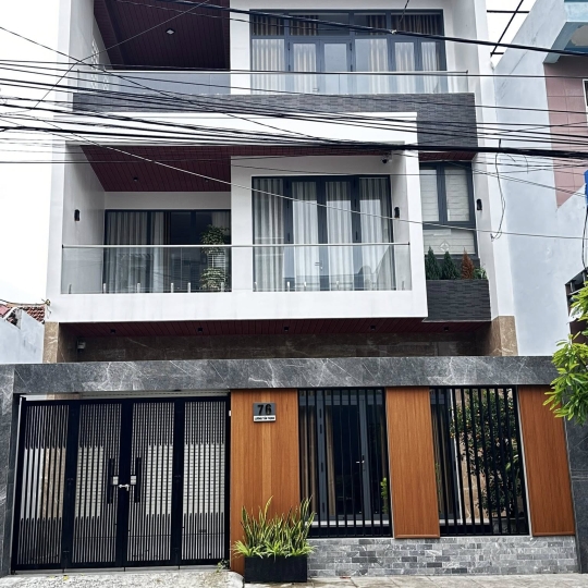 NHÀ EM HIẾU EM HIỆP - 76 Lương Tấn Thịnh, phường 7, tp. Tuy Hoà, tỉnh Phú Yên 