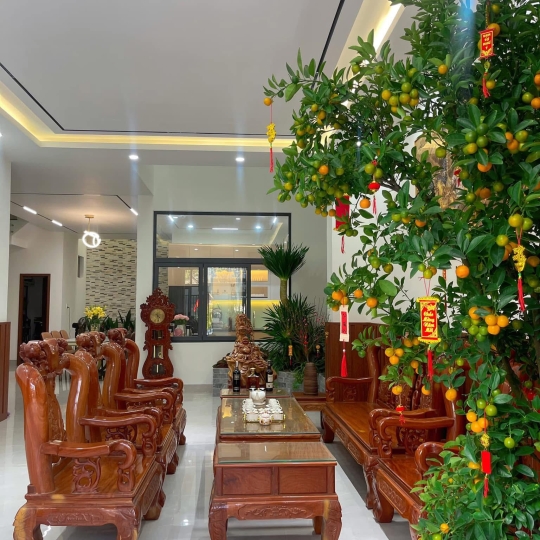 NHÀ EM HIẾU EM HIỆP - 76 Lương Tấn Thịnh, phường 7, tp. Tuy Hoà, tỉnh Phú Yên 