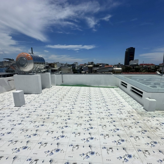 NHÀ EM HIẾU EM HIỆP - 76 Lương Tấn Thịnh, phường 7, tp. Tuy Hoà, tỉnh Phú Yên 