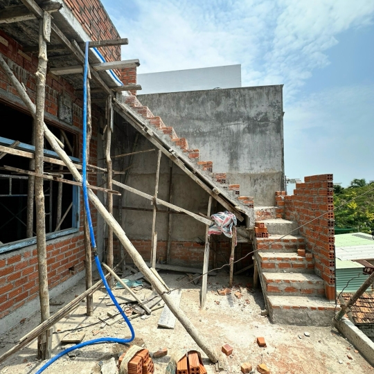 NHÀ CHÚ LÂN - 358 Hùng Vương, phường 7, tp. Tuy Hoà, tỉnh Phú Yên 