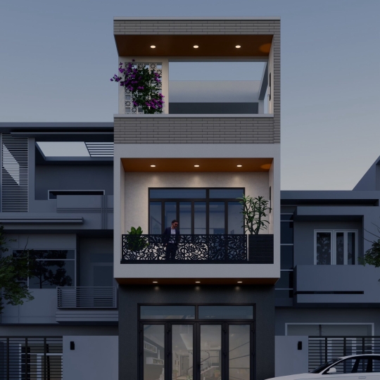 NHÀ CHÚ LÂN - 358 Hùng Vương, phường 7, tp. Tuy Hoà, tỉnh Phú Yên 