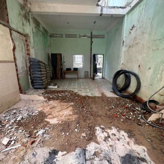 NHÀ CHÚ LÂN - 358 Hùng Vương, phường 7, tp. Tuy Hoà, tỉnh Phú Yên 