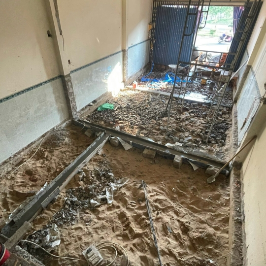 NHÀ CHÚ LÂN - 358 Hùng Vương, phường 7, tp. Tuy Hoà, tỉnh Phú Yên 