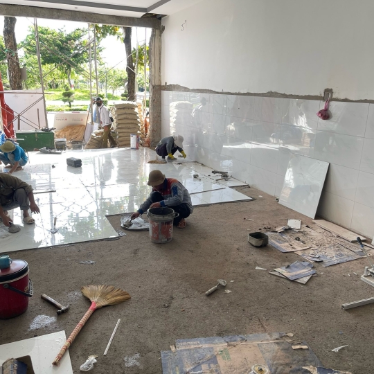 NHÀ CHÚ LÂN - 358 Hùng Vương, phường 7, tp. Tuy Hoà, tỉnh Phú Yên 