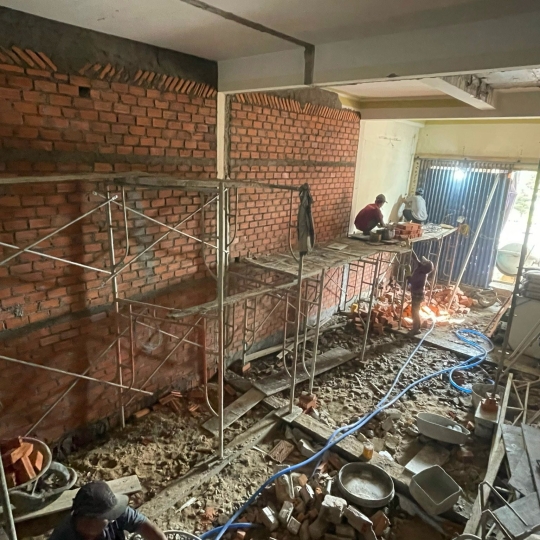 NHÀ CHÚ LÂN - 358 Hùng Vương, phường 7, tp. Tuy Hoà, tỉnh Phú Yên 