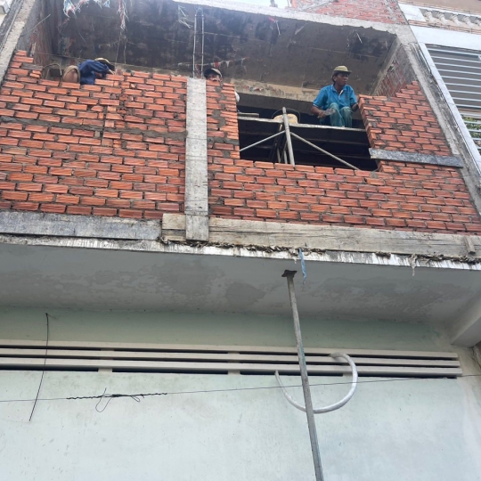 NHÀ CHÚ LÂN - 358 Hùng Vương, phường 7, tp. Tuy Hoà, tỉnh Phú Yên 