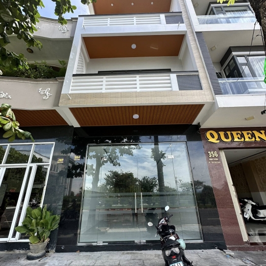 NHÀ CHÚ LÂN - 358 Hùng Vương, phường 7, tp. Tuy Hoà, tỉnh Phú Yên 