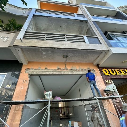 NHÀ CHÚ LÂN - 358 Hùng Vương, phường 7, tp. Tuy Hoà, tỉnh Phú Yên 