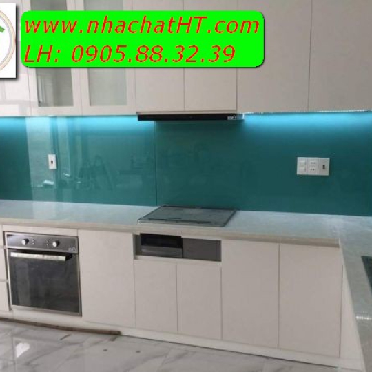 Mẫu nội thất nhà bếp - Nhà Chất HT