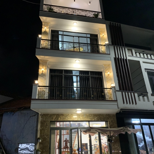 Nhà bạn Duy - Điện Biên Phủ, phường 5, Tuy Hoà, Phú Yên