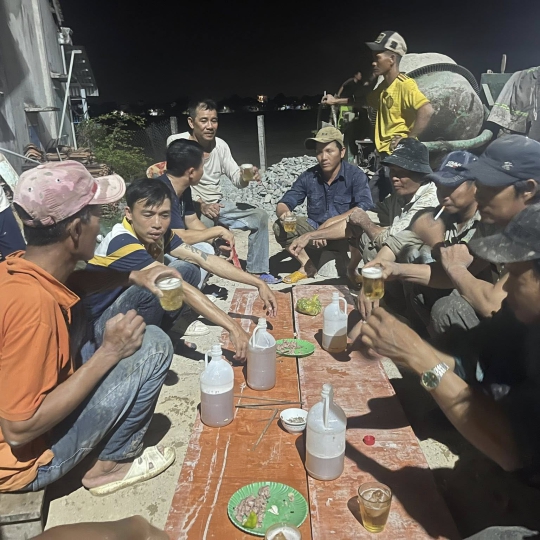 NHÀ CHỊ HÀ - thôn Xóm Cát, xã Hoà Trị, huyện Phú Hoà, tỉnh Phú Yên