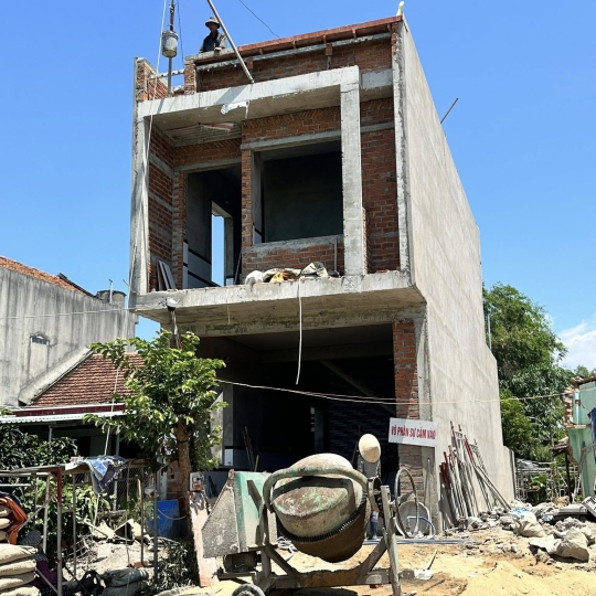 NHÀ CHỊ HÀ - thôn Xóm Cát, xã Hoà Trị, huyện Phú Hoà, tỉnh Phú Yên